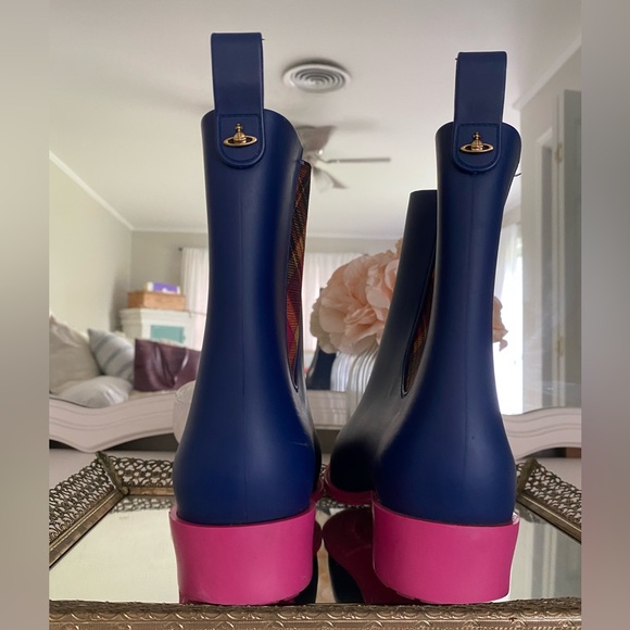 Vivienne Westwood Rain boots - Picture 4 of 6